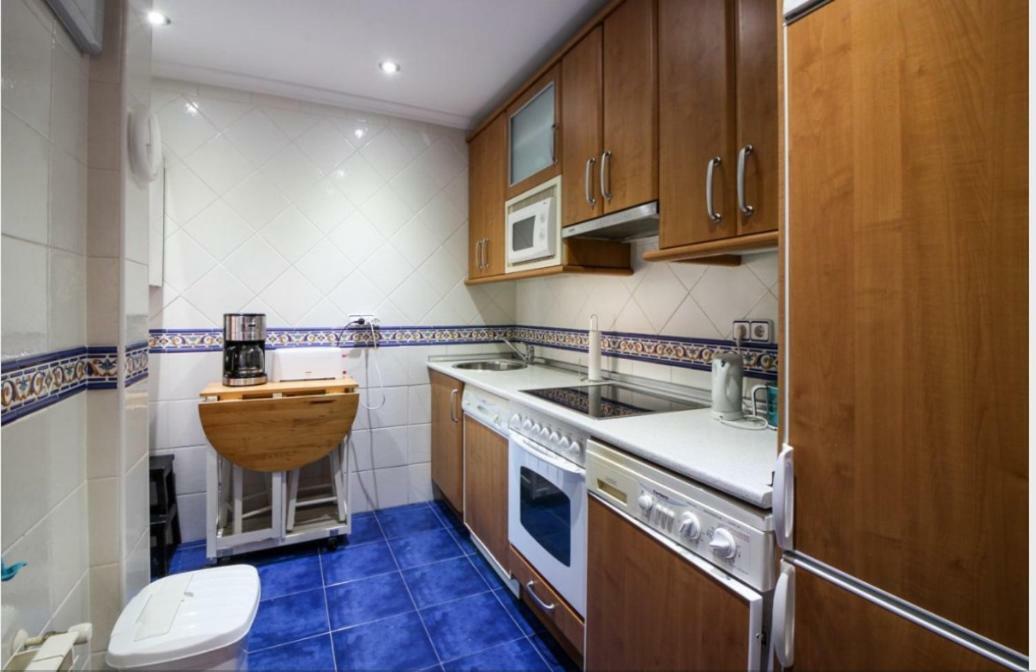 Apartamento Santander zona Tetuán Puertochico Exterior foto
